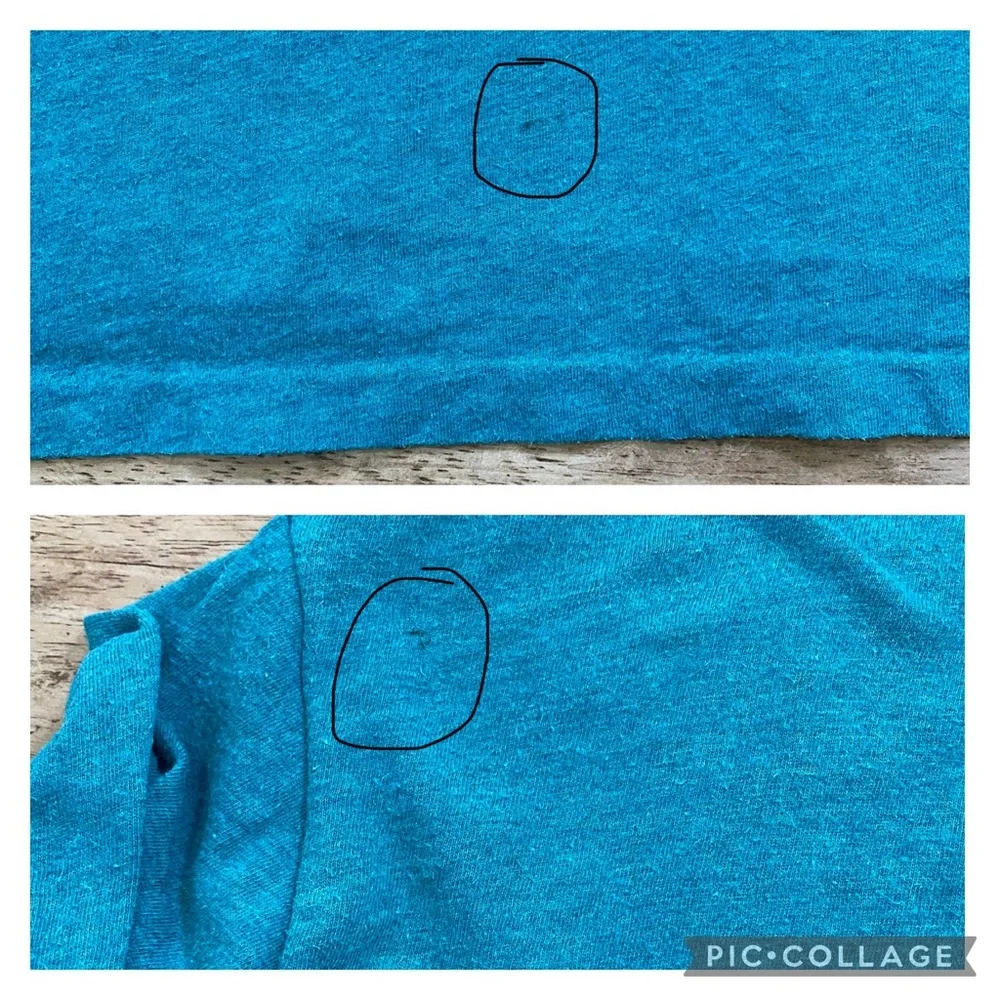 Polo by Ralph‎ Lauren Men’s XL Teal Green 100% Cotton Long Sleeve Tee